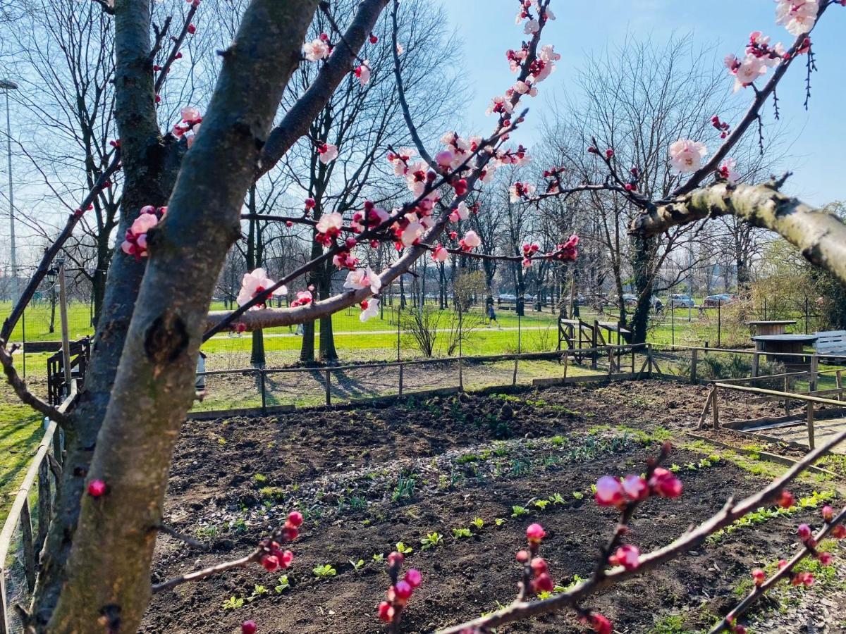 Cascina Bellaria Pansiyon Milano Dış mekan fotoğraf