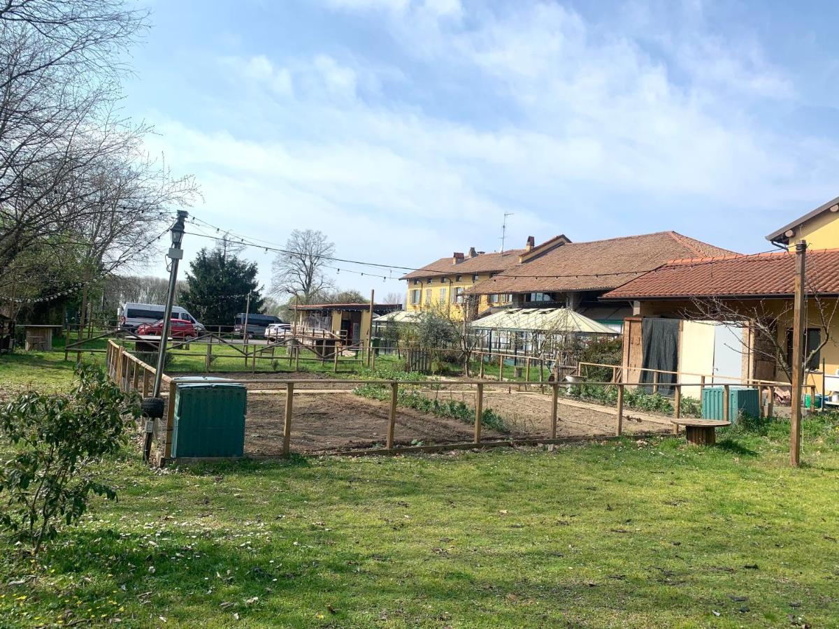 Cascina Bellaria Pansiyon Milano Dış mekan fotoğraf