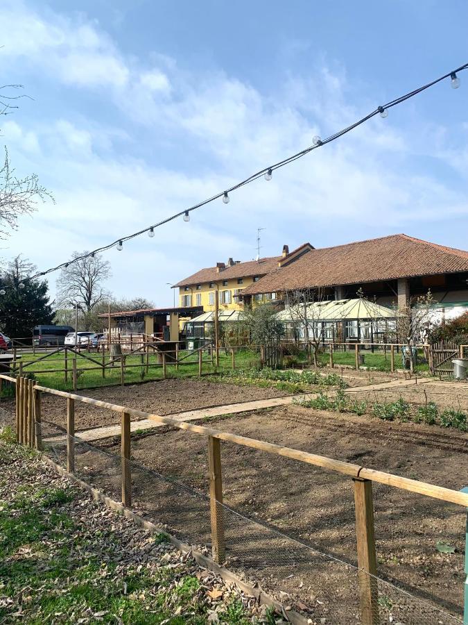 Cascina Bellaria Pansiyon Milano Dış mekan fotoğraf