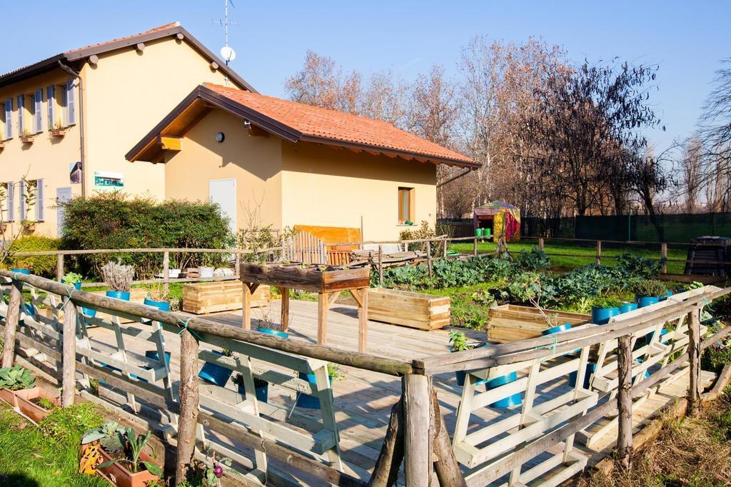 Cascina Bellaria Pansiyon Milano Dış mekan fotoğraf